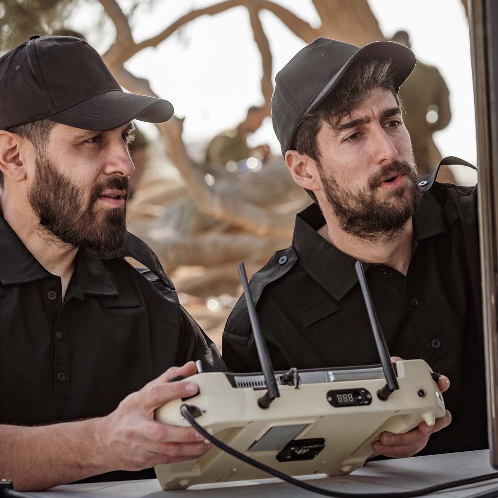 Sentinel G2 | Unmatched Tactical Performance & Efficiency - Aero Sentinel