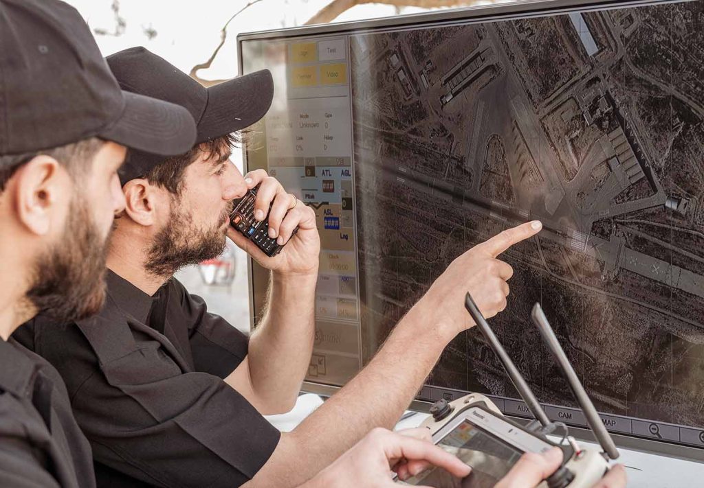 Sentinel G2 | Unmatched Tactical Performance & Efficiency - Aero Sentinel